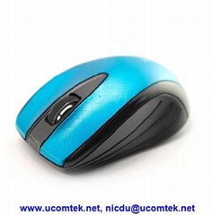 Classic 2.4 GHz Wireless Mouse