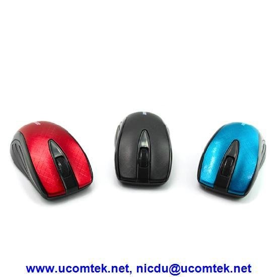 Classic 2.4 GHz Wireless Mouse 3