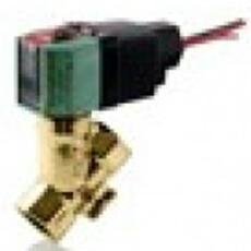ASCO RedHat Solenoid Valves Electronically Enhanced 2-way 8030 Series Direct Act