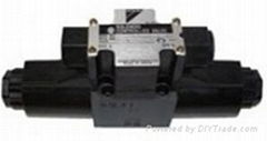 Daikin Operated Directional Control Valve KSO-G02 Solenoid