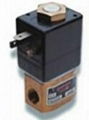 Herion Direct solenoid actuated poppet