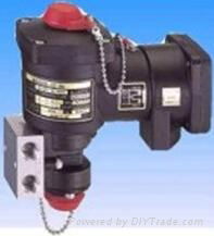  Konan 3-port solenoid valve (poppet valve) 313 series sub-plate type