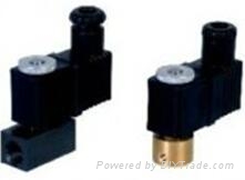 Rotex solenoid valve 2 PORT DIRECT ACTING NORMALLY CLOSED SOLENOID VALVE