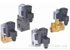 Rotex solenoid valve 2 PORT DIRECT ACTING NORMALLY CLOSED SOLENOID VALVE 2