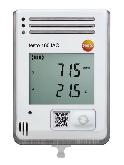 Testo 160 THE - WiFi data logger with integrated temperature 3