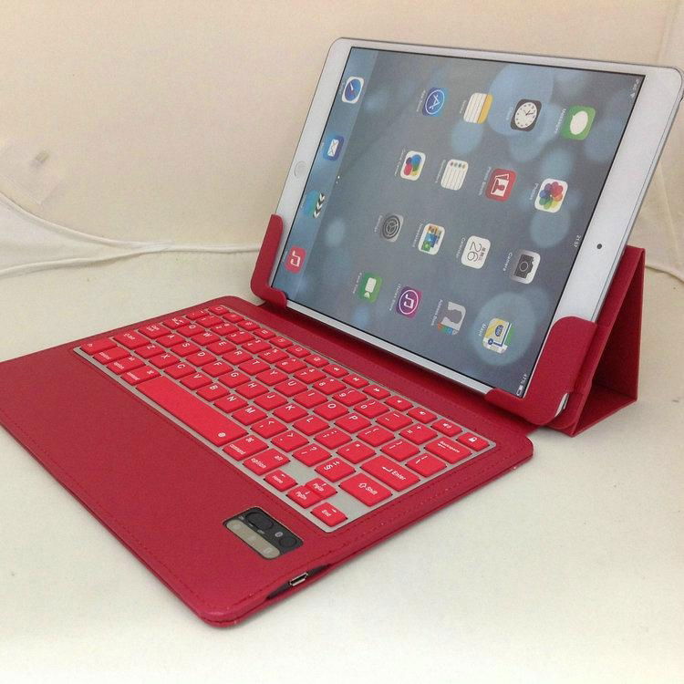 hot sale bluetooth keyboard case factory 3