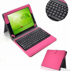 hot sale bluetooth keyboard case factory