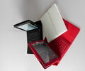 With Protective PU Tablet Bluetooth Keyboard Case for ipad 2 4