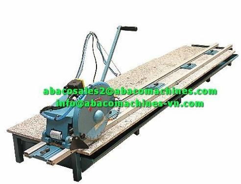  STONE RAIL SAW - ABACO - 2