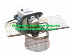 STONE GRINDING POLISHING  MACHINE - ABACO -