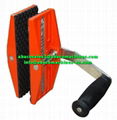 STONE HAND CARRY CLAMPS - ABACO - 3