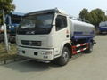 Hot Sale Dongfeng Mini water truck 4000L Water Truck 4