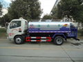 Hot Sale Dongfeng Mini water truck 4000L Water Truck 5