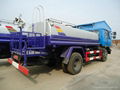 Dongfeng 10 Tons water tranker truck 4*2 Water Tanker Truck For Sale