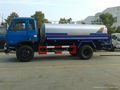 Dongfeng 10 Tons water tranker truck 4*2 Water Tanker Truck For Sale 2