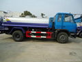 Dongfeng 10 Tons water tranker truck 4*2 Water Tanker Truck For Sale 3