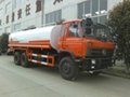 Hot Sale Dongfeng 6x4 Water Truck,20000L water tank truck 4