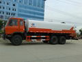 Hot Sale Dongfeng 6x4 Water Truck,20000L water tank truck 5