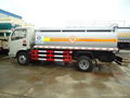 Dongfeng Mini 5000 litres small fuel tank truck 4