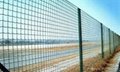 Holland wire mesh fence (corrugated