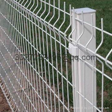 high security and pratical Wire Mesh Fence