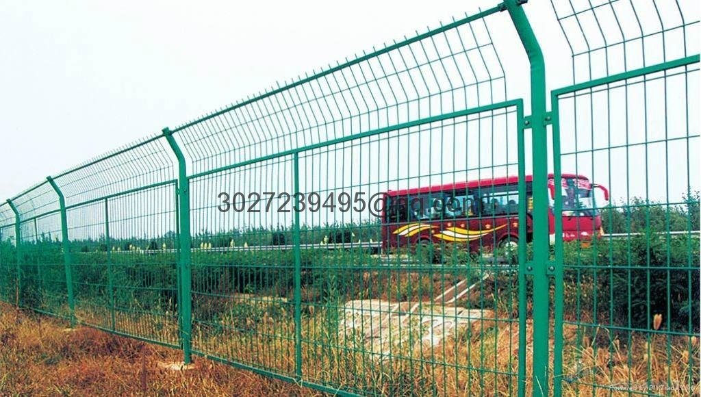 Modern Style Holland Wire Mesh Fence with competetive price(factory) 1