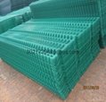 low price galvanized welded wire mesh for fence 1