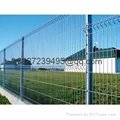 Eco Friendly Wire mesh fencing