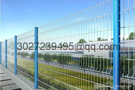 Garden Wire Mesh Fence