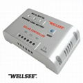 Hot sale WELLSEE WS-ALMPPT60 50A 12/24V