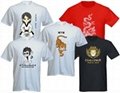 Lastest Shirt Designs For Men T-shirts Supplier 2