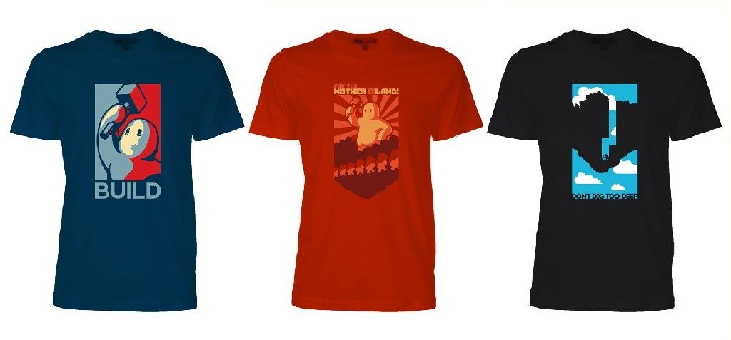 Lastest Shirt Designs For Men T-shirts Supplier 4