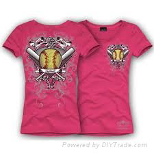 Wholesale Newest Custom-made EL T-shirts  2