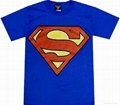 Super Star Printted Pattern Comfortable T shirts Manufacturer 3