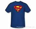 Super Star Printted Pattern Comfortable T shirts Manufacturer 4