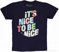Factory Direct Prices Newest T shirts Supplier From China 2