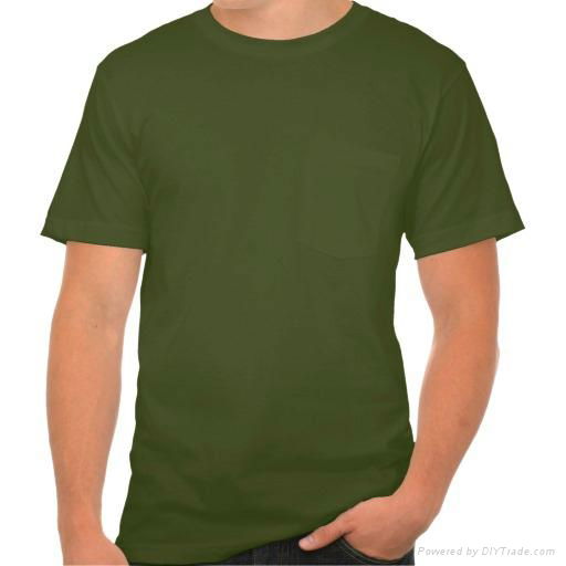 Low Cost Blank 95%Cotton 5%Spandex Men's Shirts Wholesaler - TS075 ...
