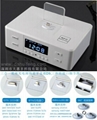 iphone&Android alarm clock bluetoothspeaker 1