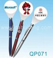 logo projector pen projection torch 5