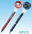 logo projector pen projection torch 1