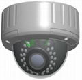 Metal IR Vandalproof Camera