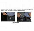 Taurus 24/7 Magazine Pouch