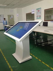 55 inch large format lcd digital display