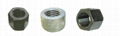 DIN 6334 Hex coupling nuts 1