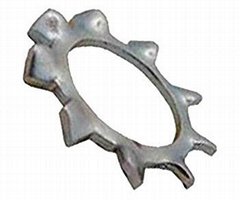 DIN 6798 Tooth star lock washer