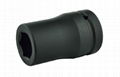 1"Dr. Impact Socket  in 90mm length