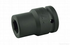 1"Dr.Impact socket in 80mm length