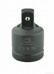 1"FX3/4"M impact adaptor