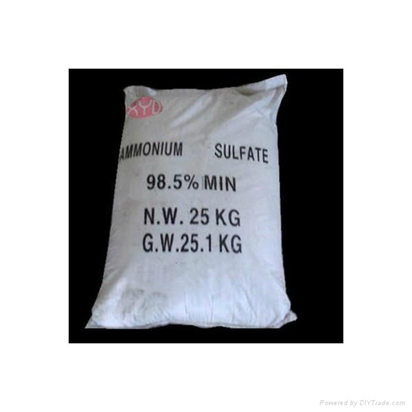 Ammonium Sulphate