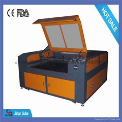 Laser engrving cutting machine